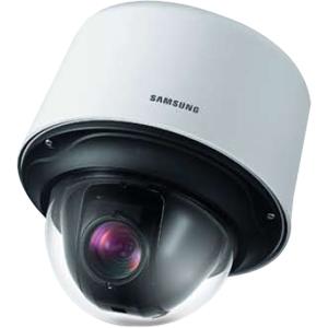 Samsung SCP-3430H 600 TVL 43x PTZ External Dome CCTV Camera w/ Heater & Bracket